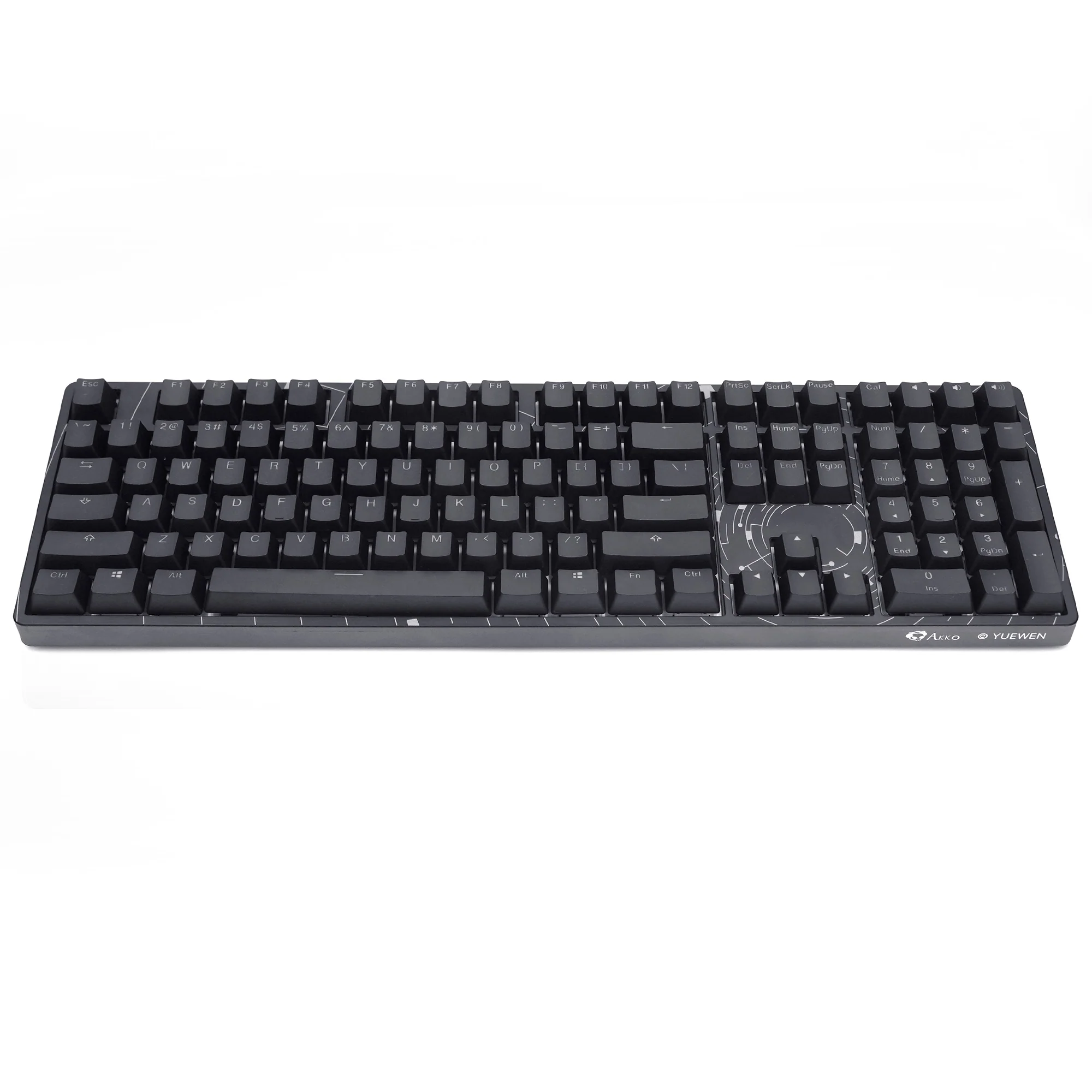 Akko Canned PBT Keycaps (108-Key) - Image 10