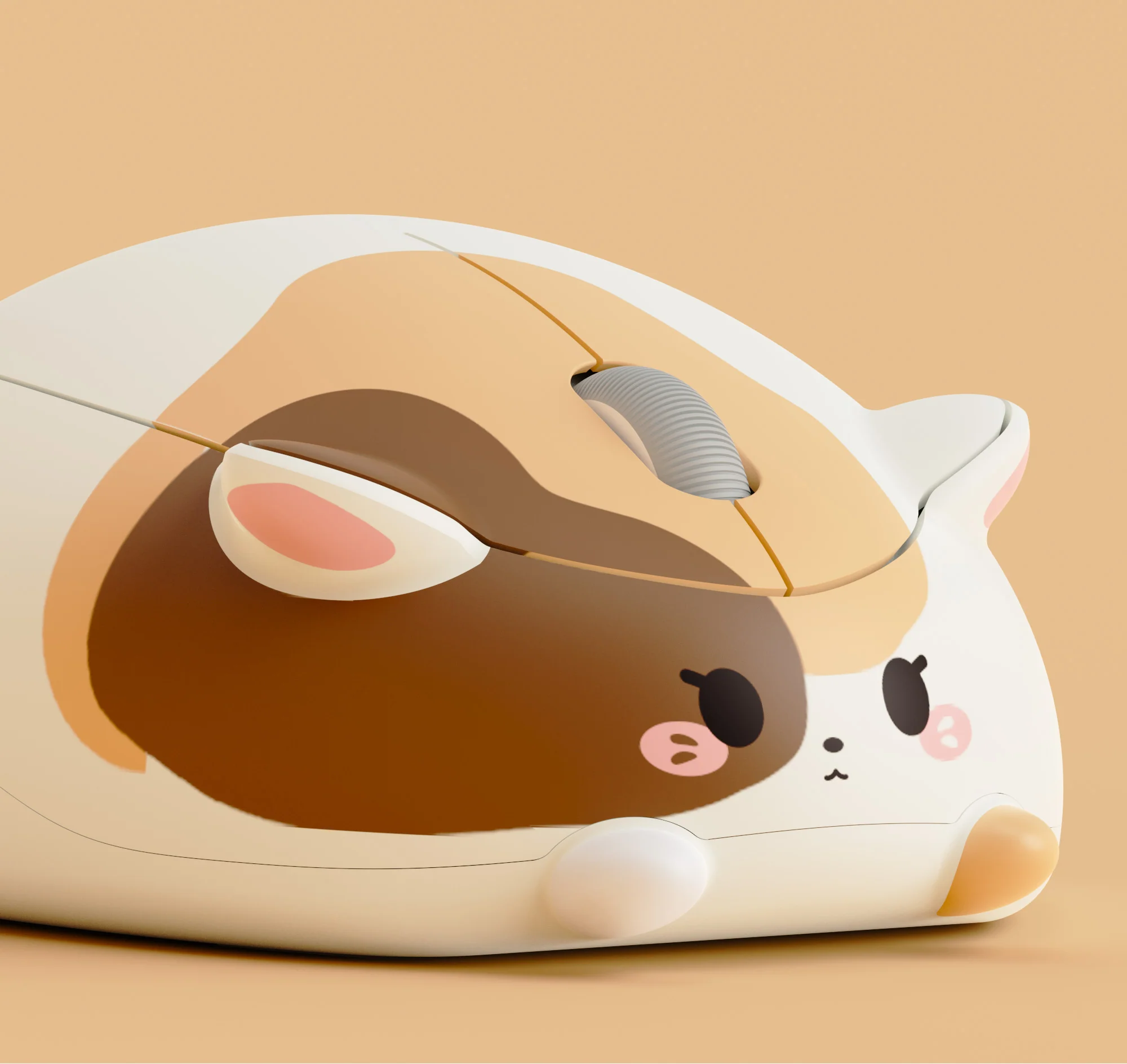 Akko Cat Theme Mouse - Image 40