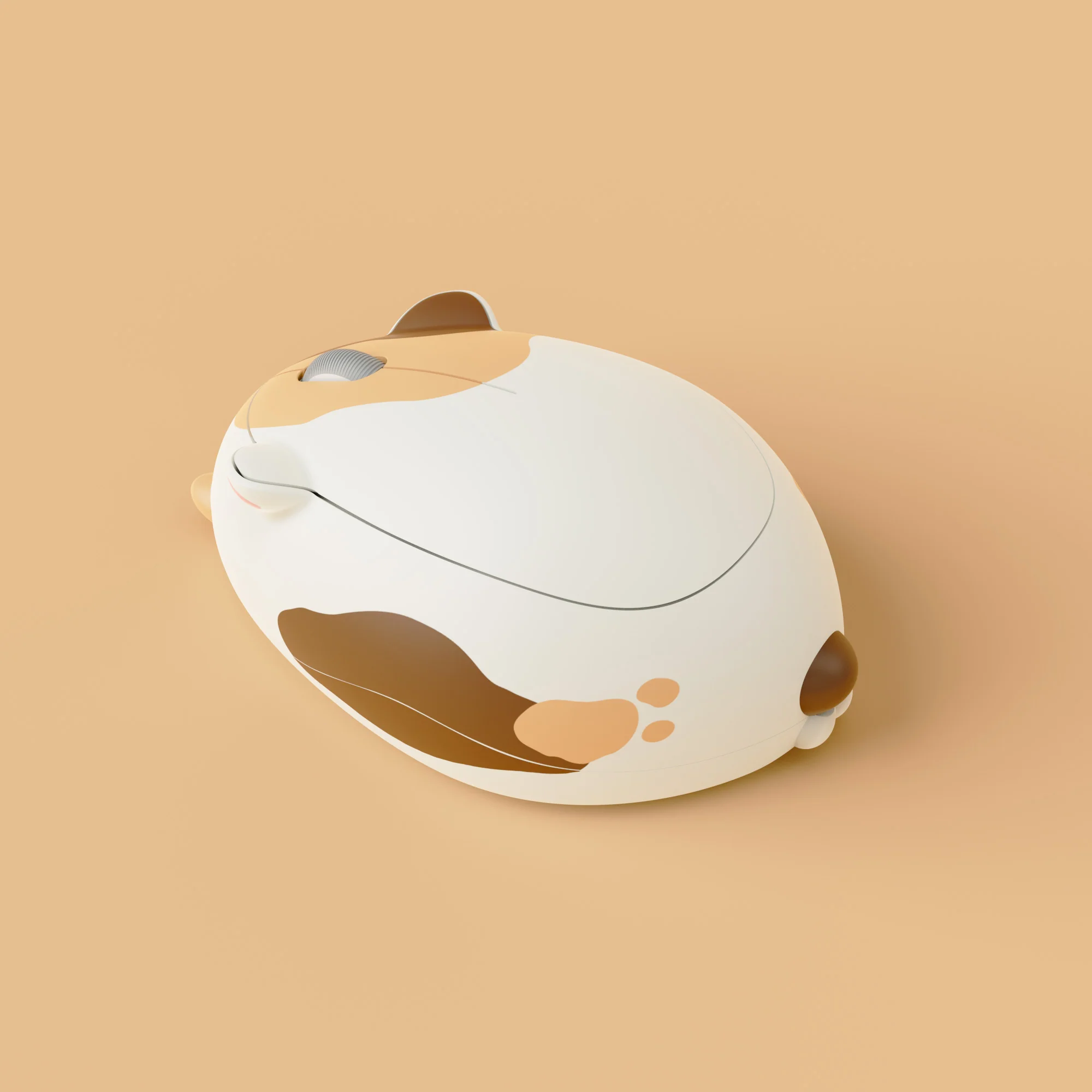 Akko Cat Theme Mouse - Image 43