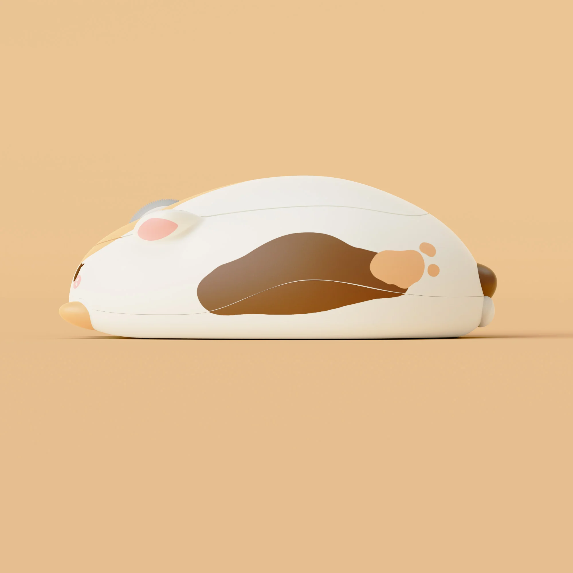Akko Cat Theme Mouse - Image 44