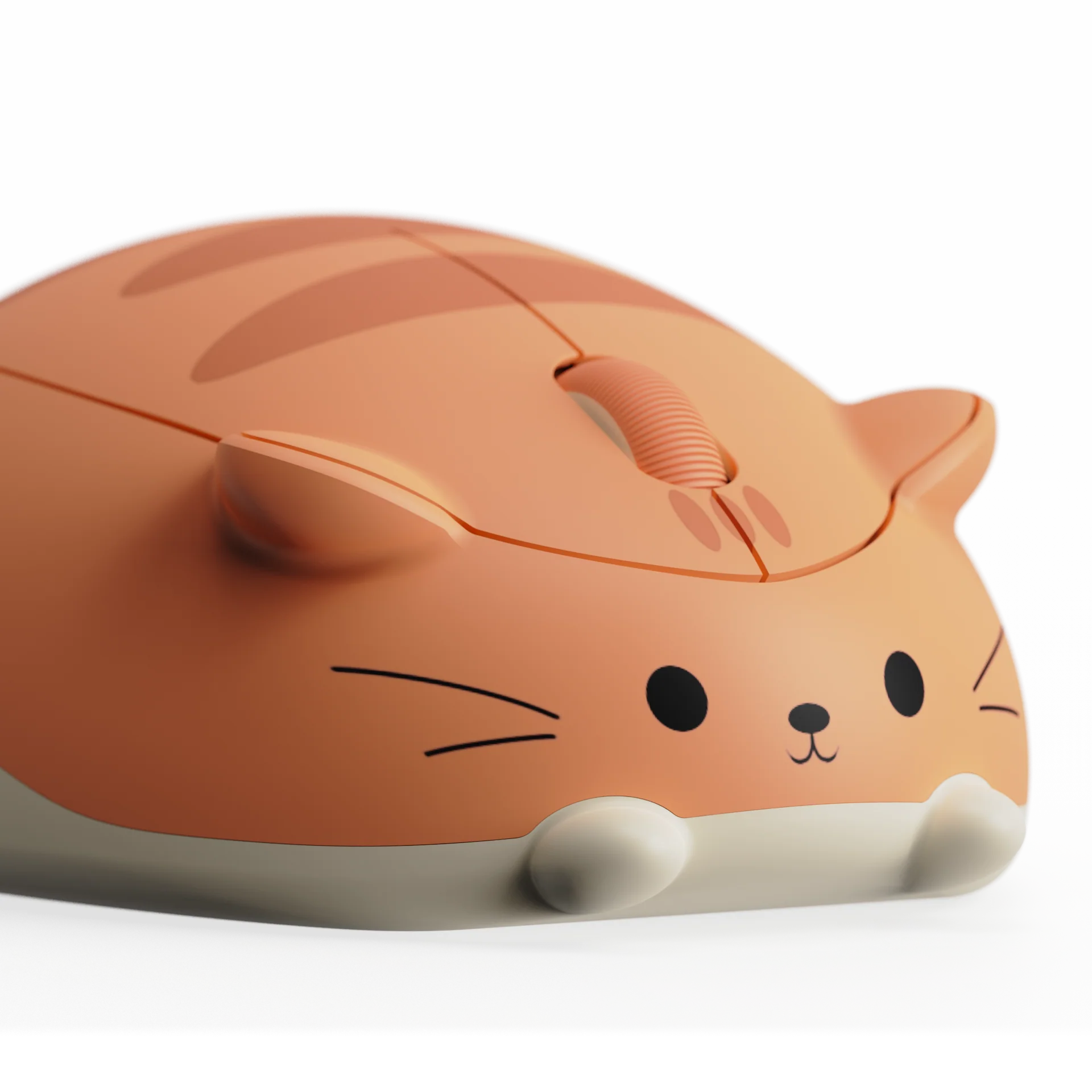 Akko Cat Theme Mouse - Image 32