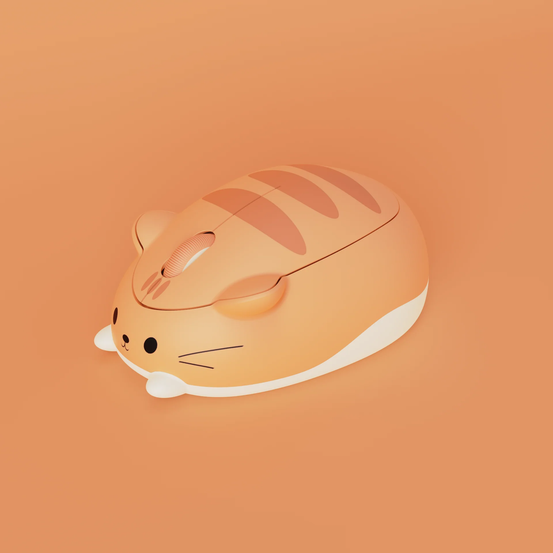 Akko Cat Theme Mouse - Image 35