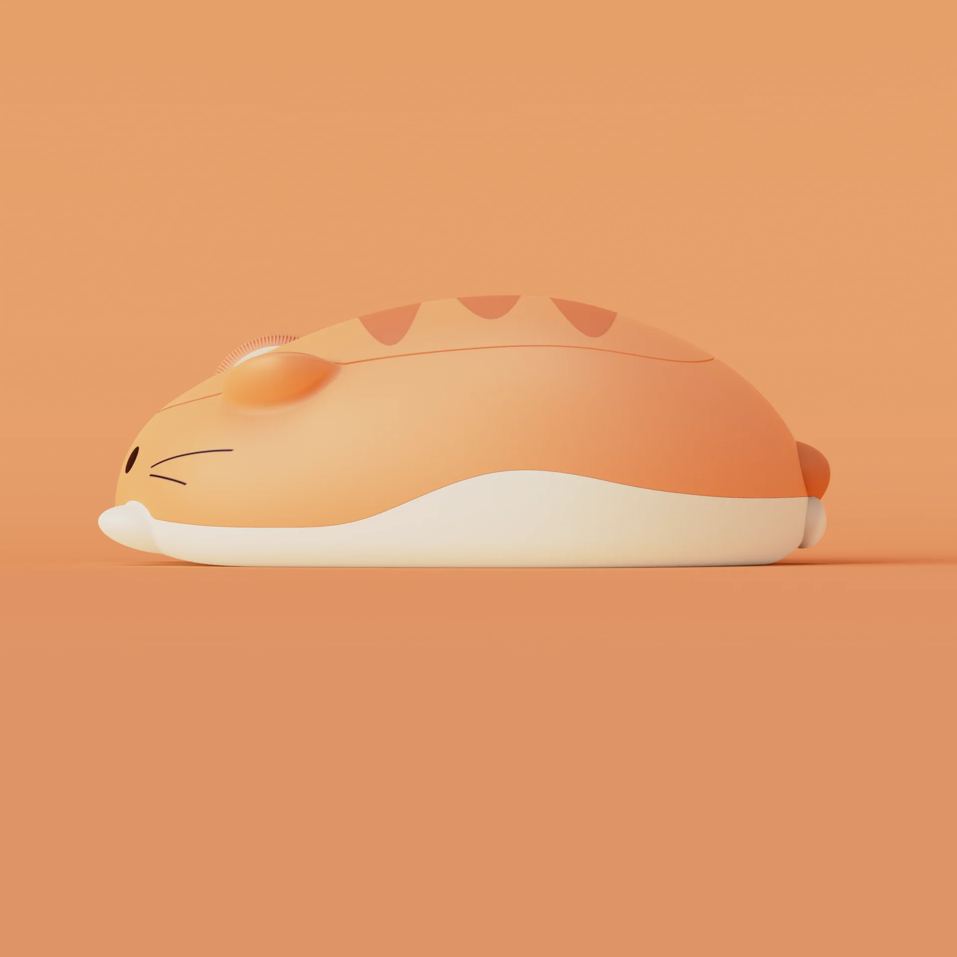 Akko Cat Theme Mouse - Image 36