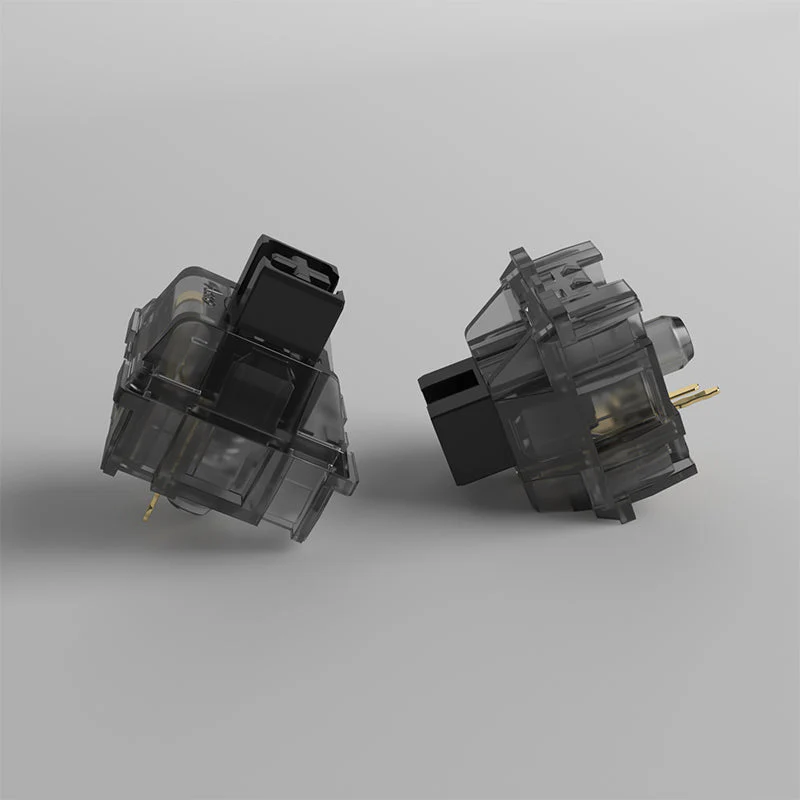 CS Jelly Black Switch (Lubed, 45pcs) - Image 4