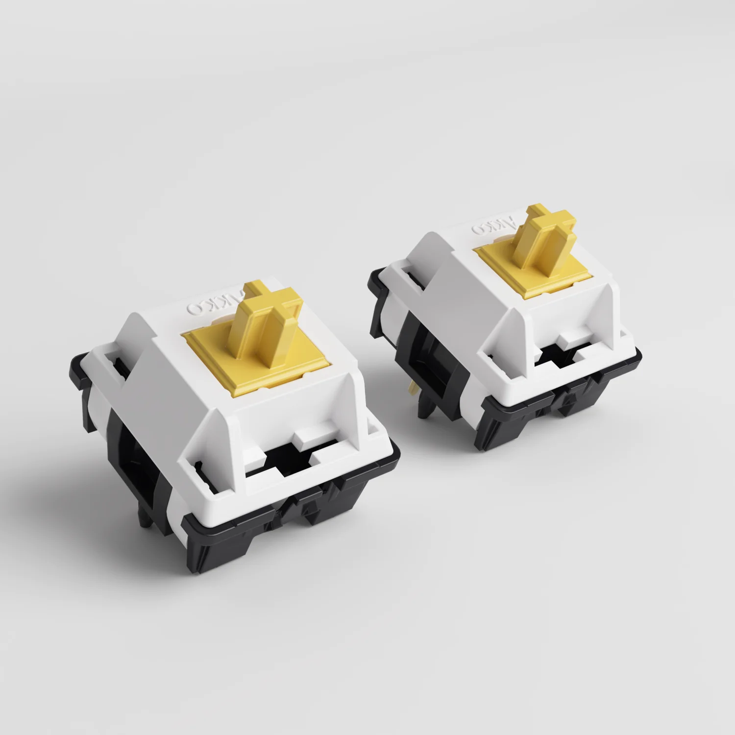 Akko Penguin Switch (Silent,45pcs) - Image 7