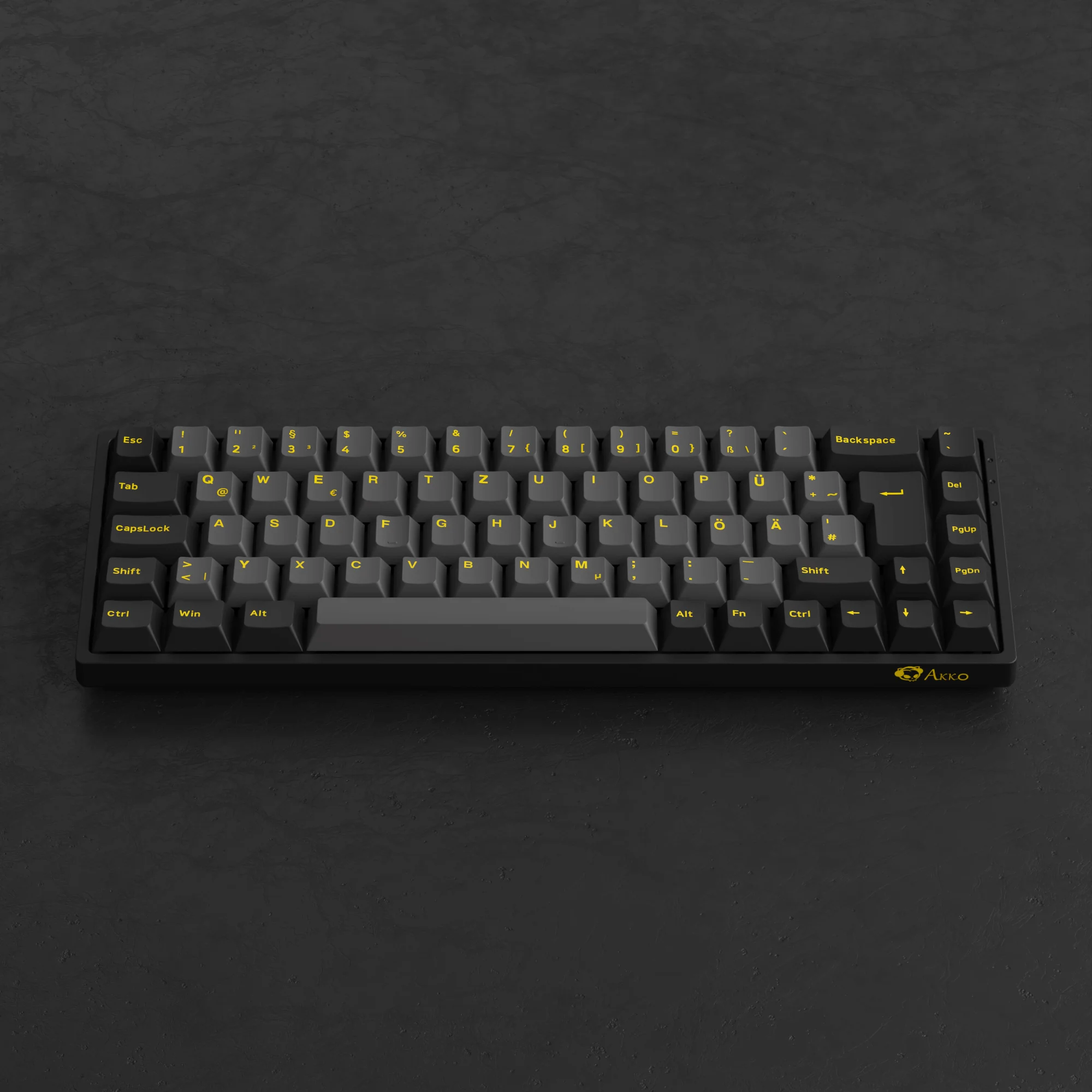 Black & Gold 3068B Plus ISO - Image 4