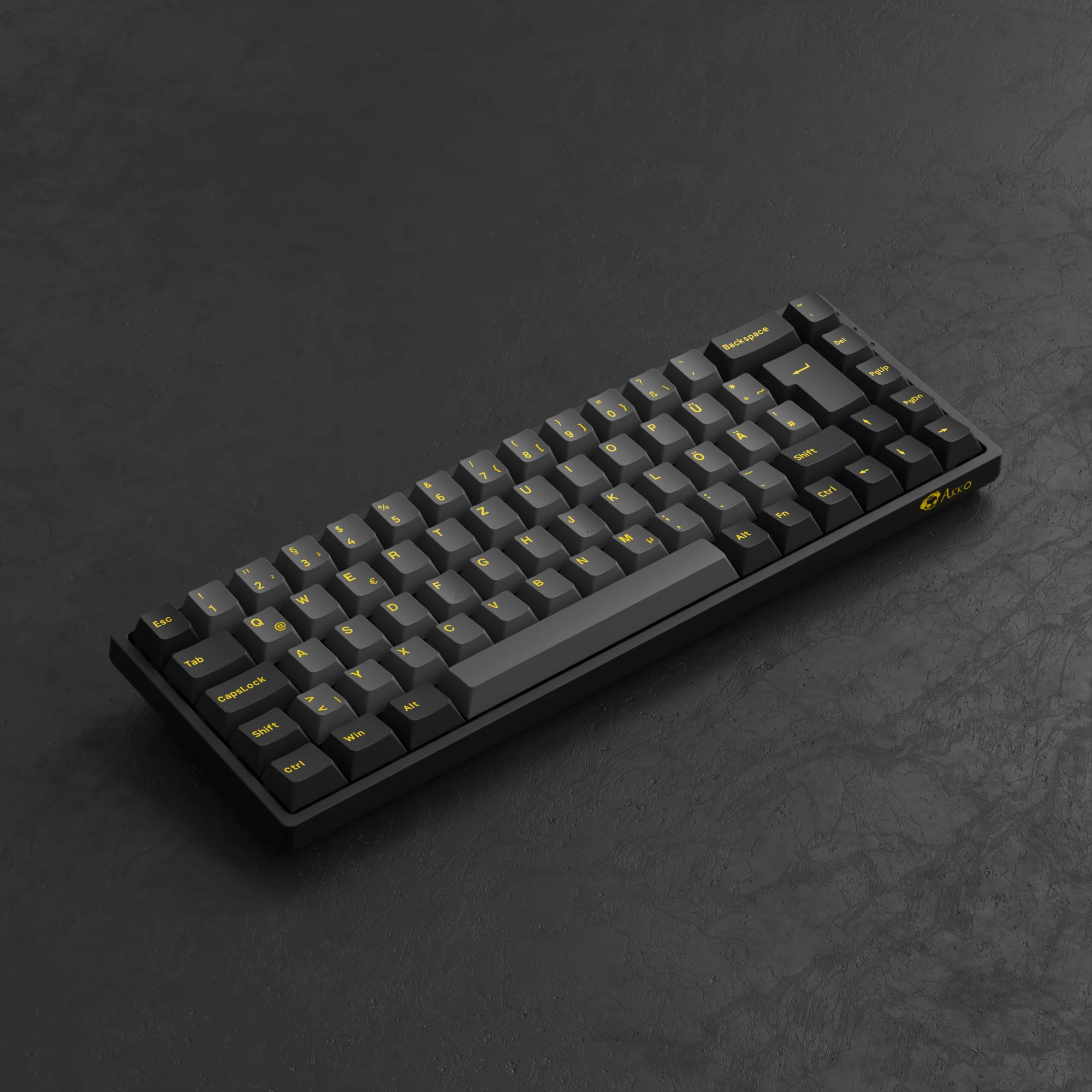 Black & Gold 3068B Plus ISO - Image 6