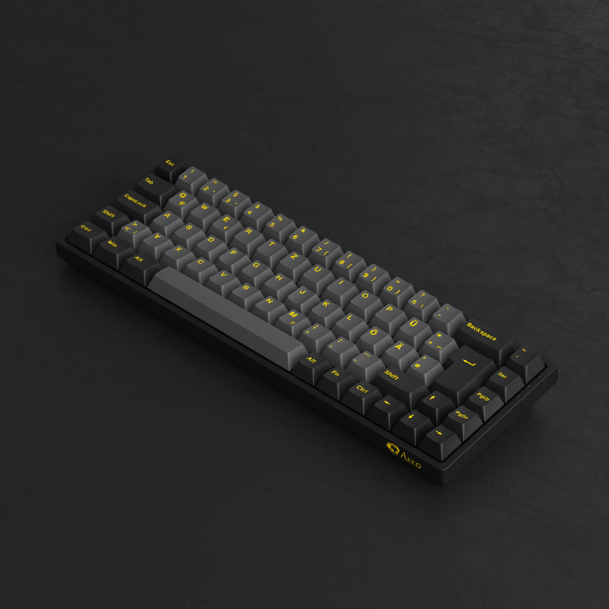 Black & Gold 3068B Plus ISO - Image 8