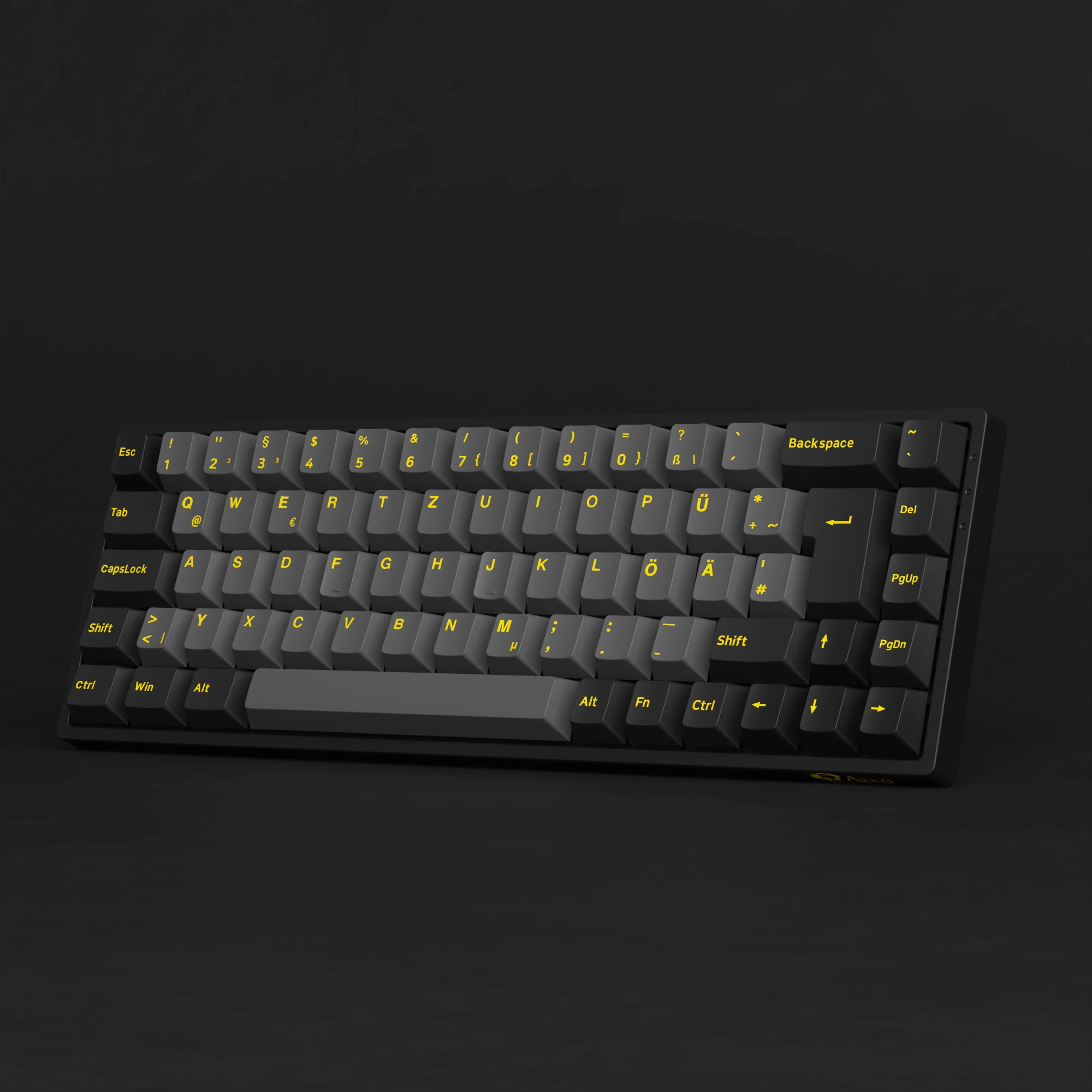 Black & Gold 3068B Plus ISO - Image 9