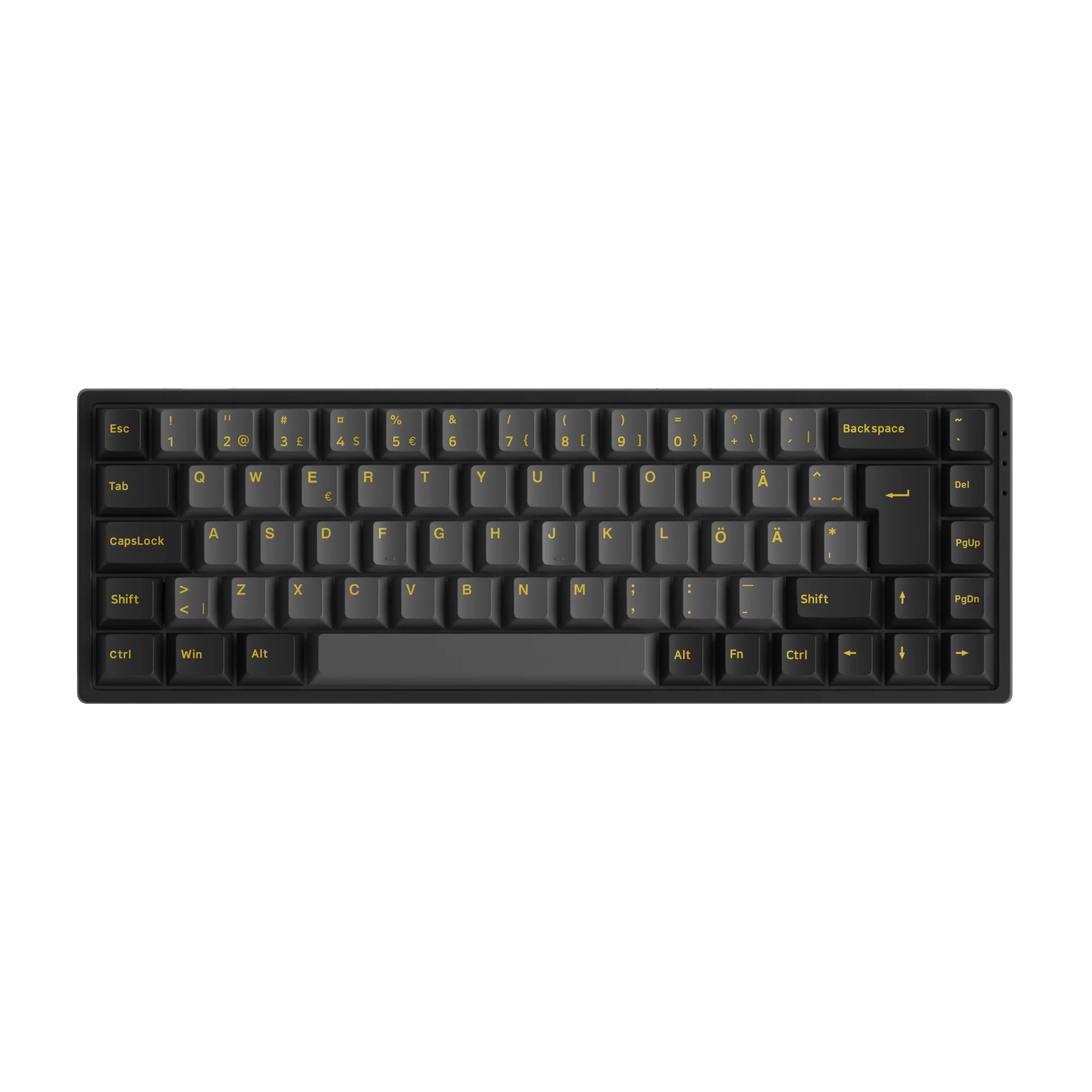 Black & Gold 3068B Plus ISO - Image 3