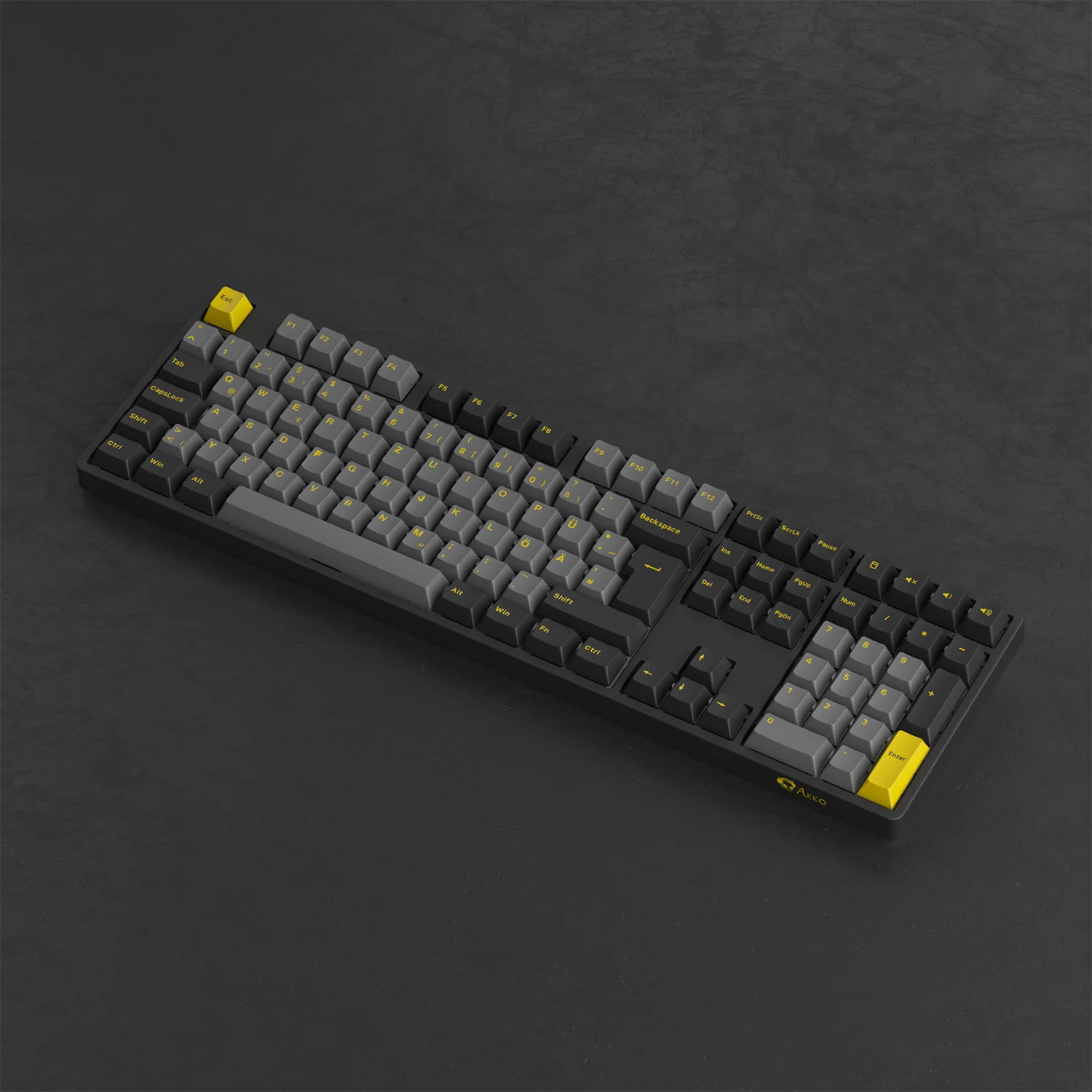Black & Gold 5108B Plus ISO - Image 4