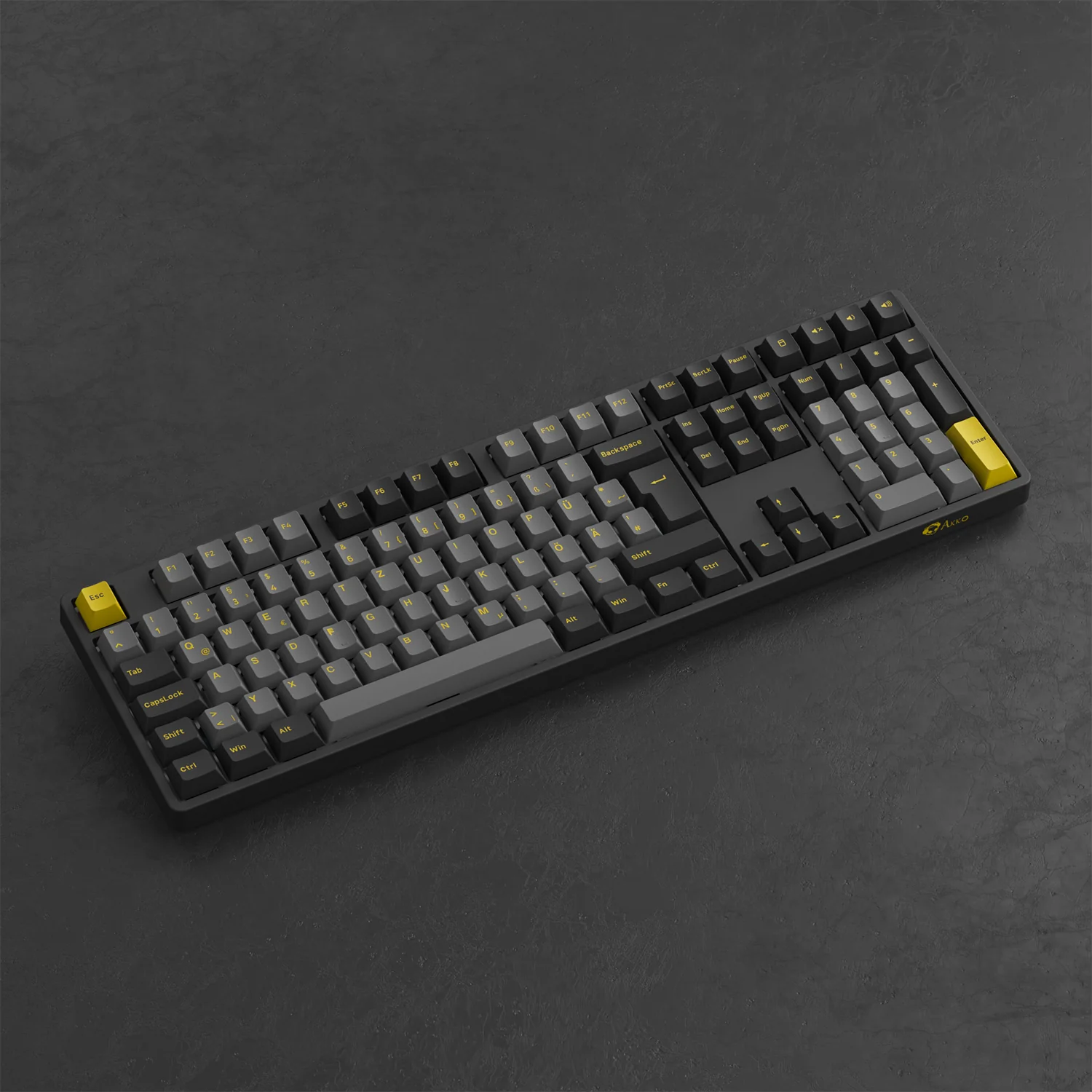 Black & Gold 5108B Plus ISO - Image 5