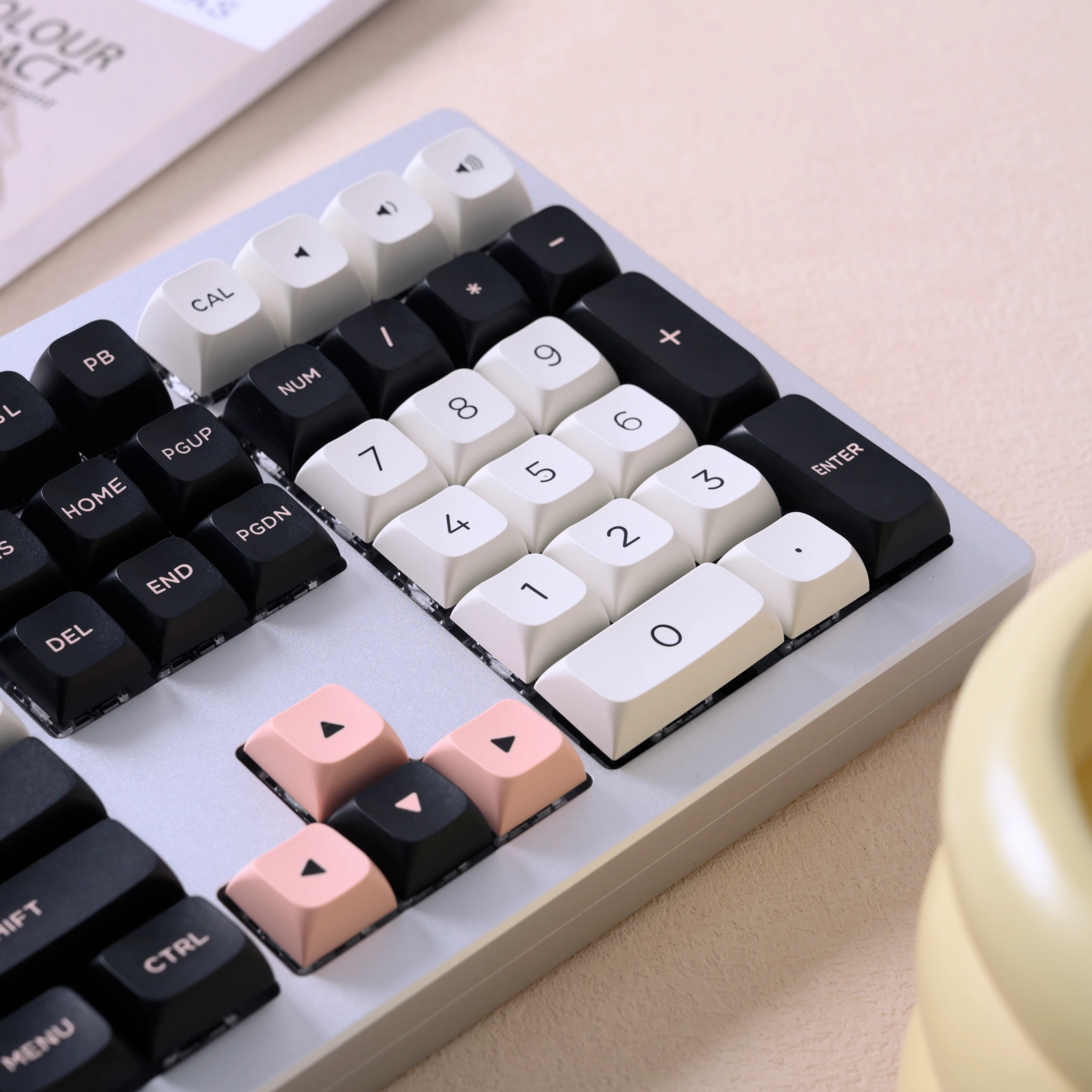 Carolina Blue Keycap Set(227-Key) - Image 15