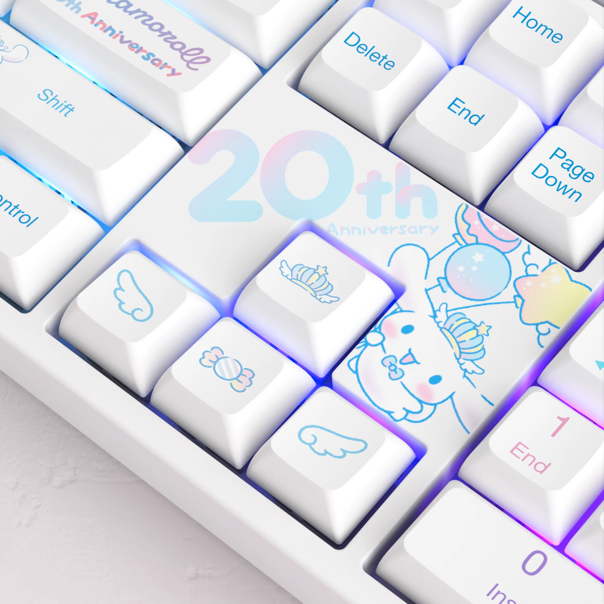 Cinnamoroll 20th Anniversary 5108B Plus - Image 6