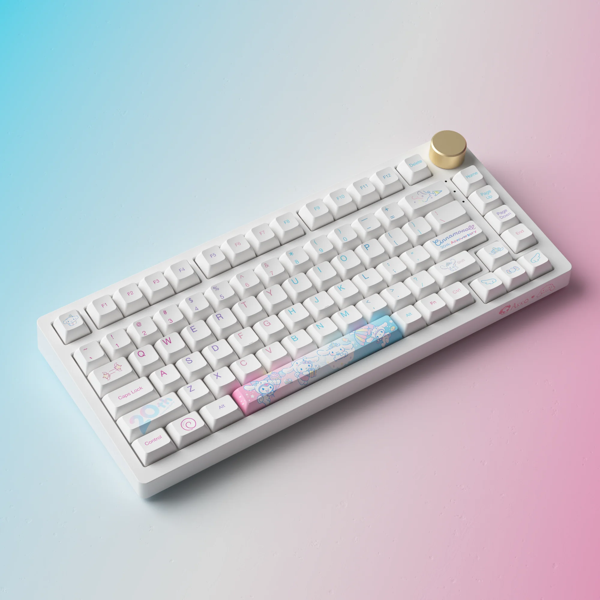 Cinnamoroll 20th Anniversary PC75 v2 - Image 4