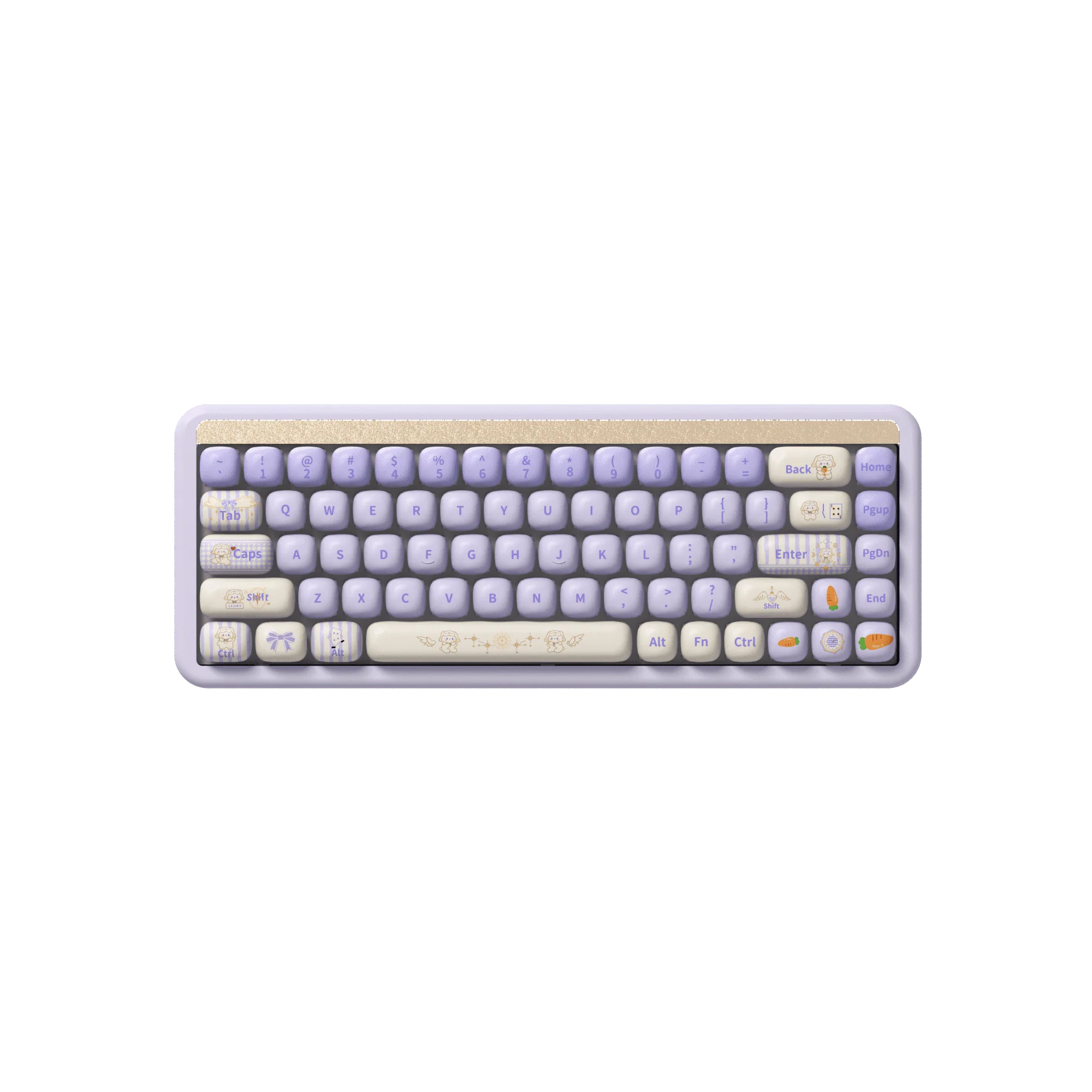 Magic Lop Bunny Keycap Set (146-key) - Image 12