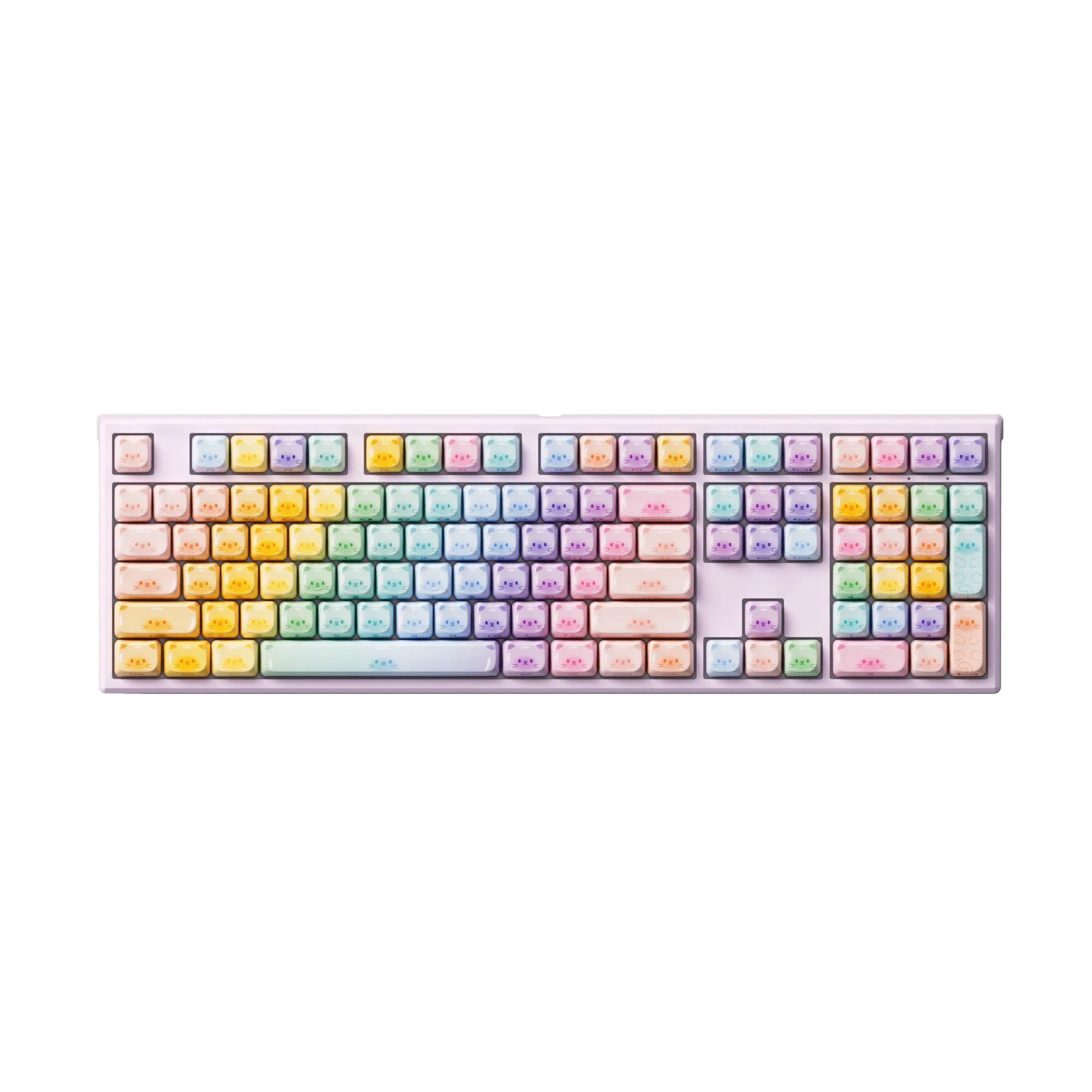MG108B Colorful Cats - Image 6