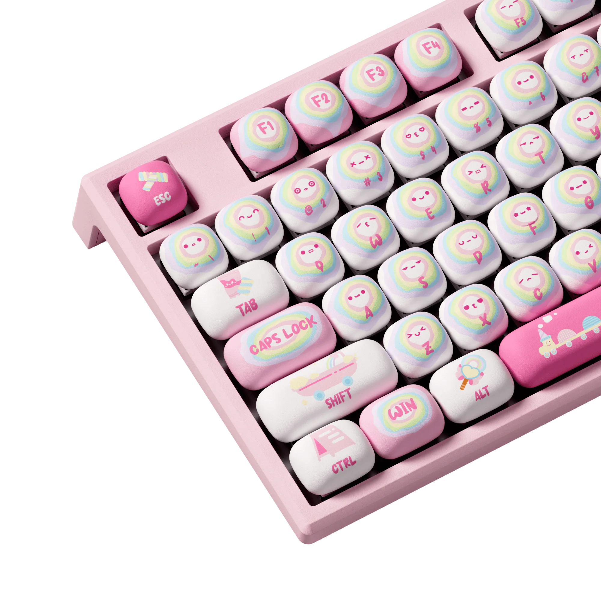 MG108B Rainbow Marshmallows - Image 6