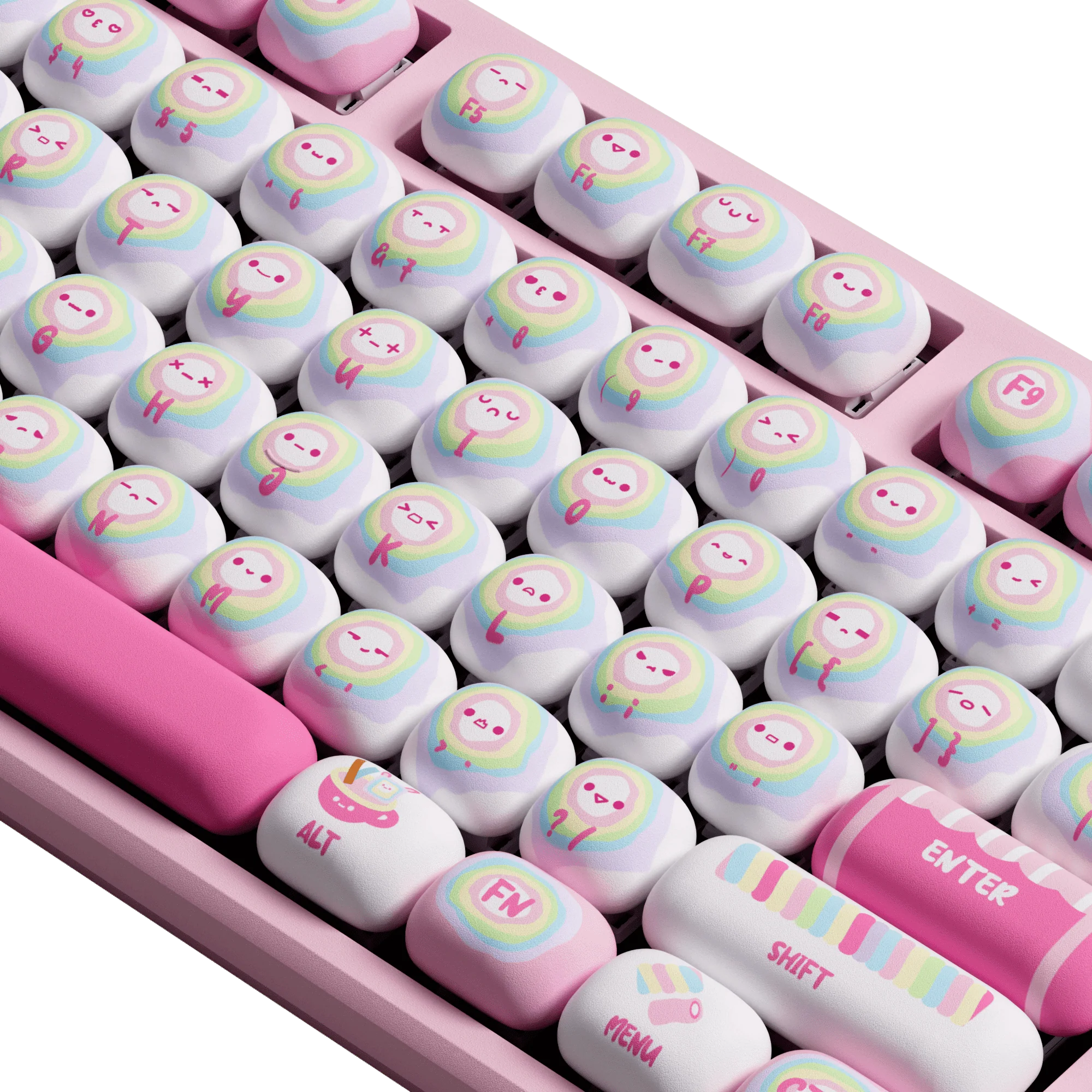 MG108B Rainbow Marshmallows - Image 7