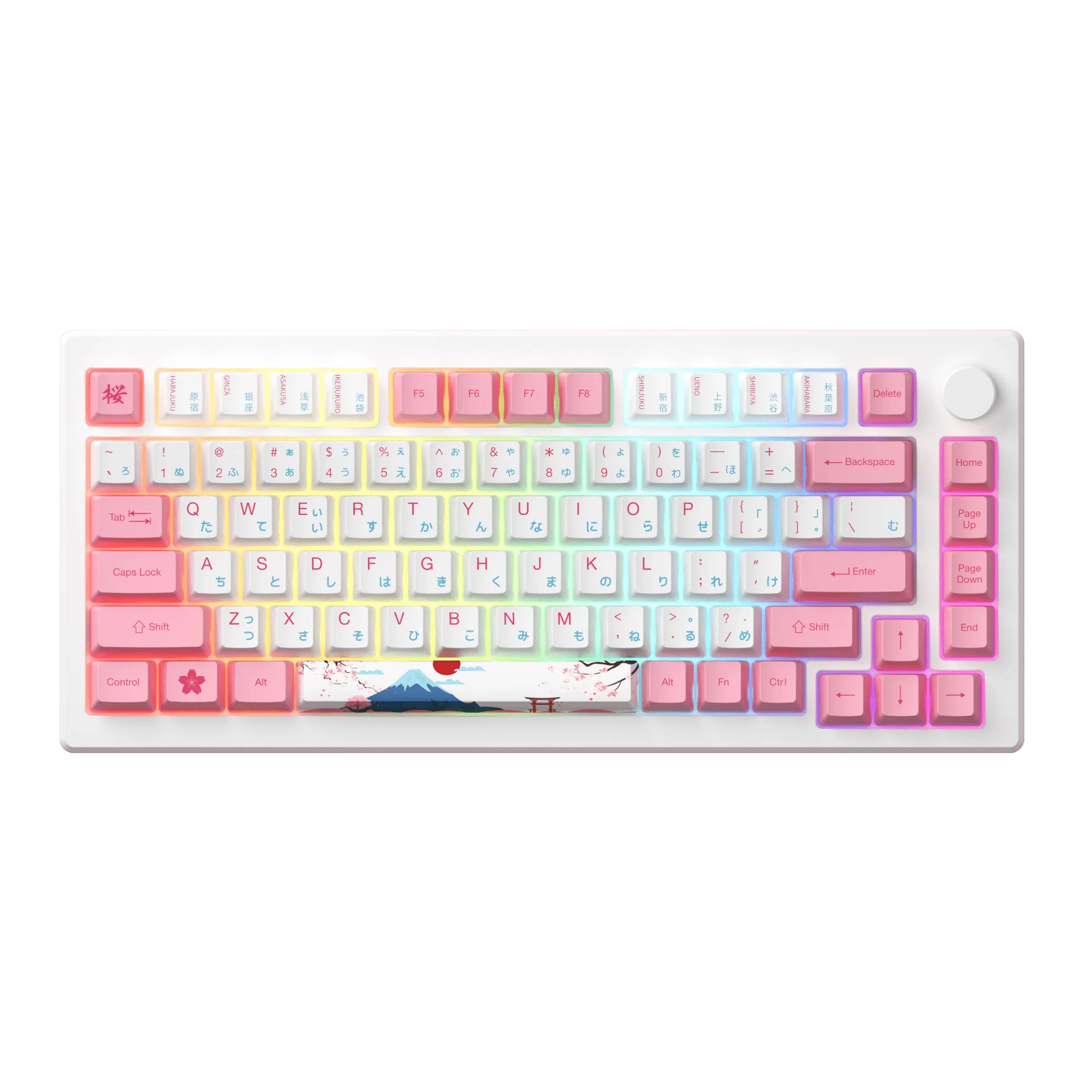 MOD 007B HE PC Magnetic Keyboard - Image 6