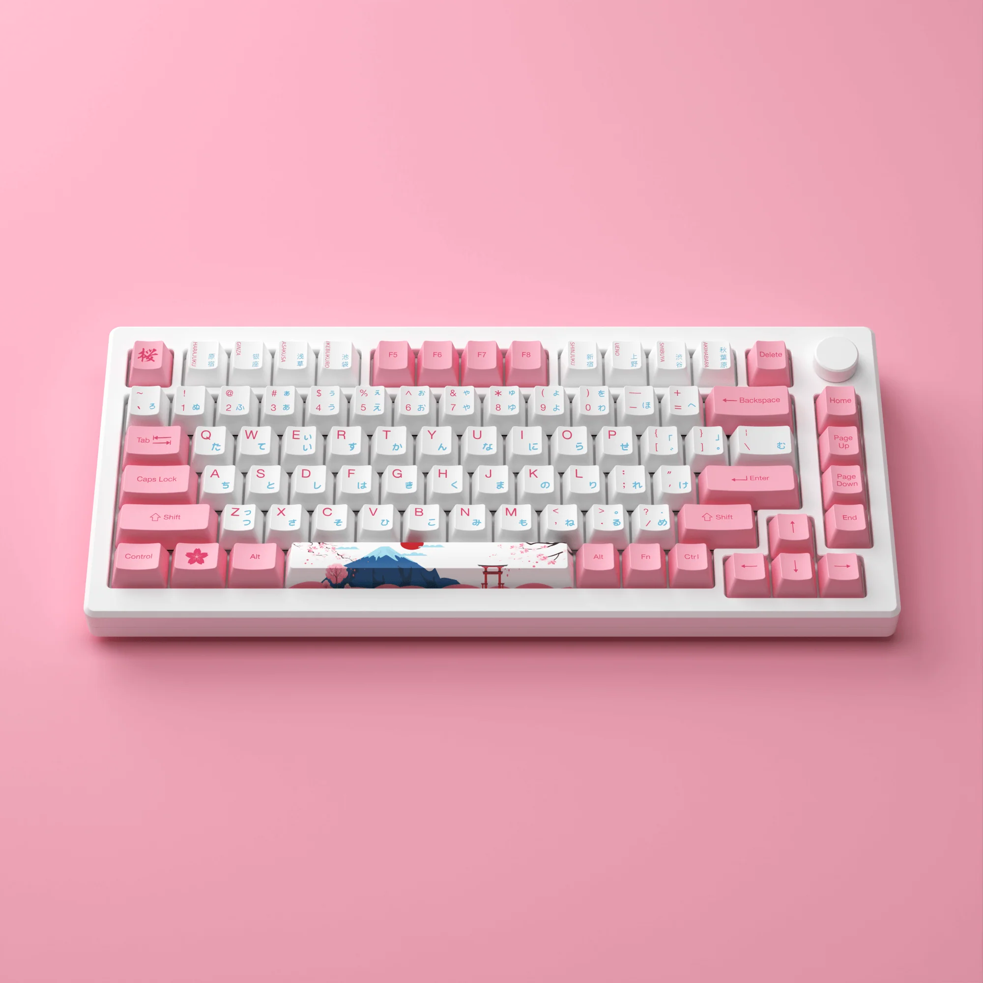 MOD 007B HE PC Magnetic Keyboard - Image 7