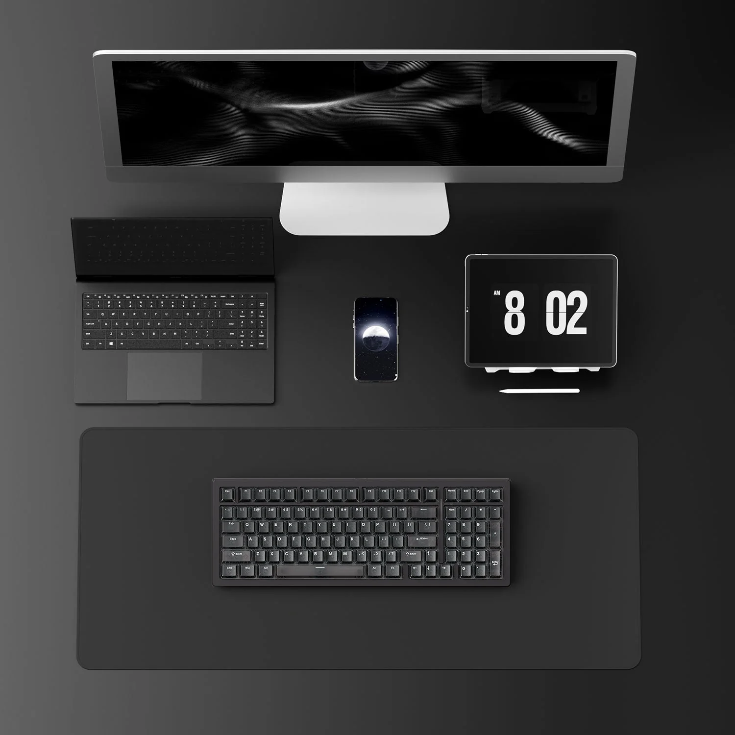 MonsGeek M2 V5 HE Magnetic Keyboard - Image 5