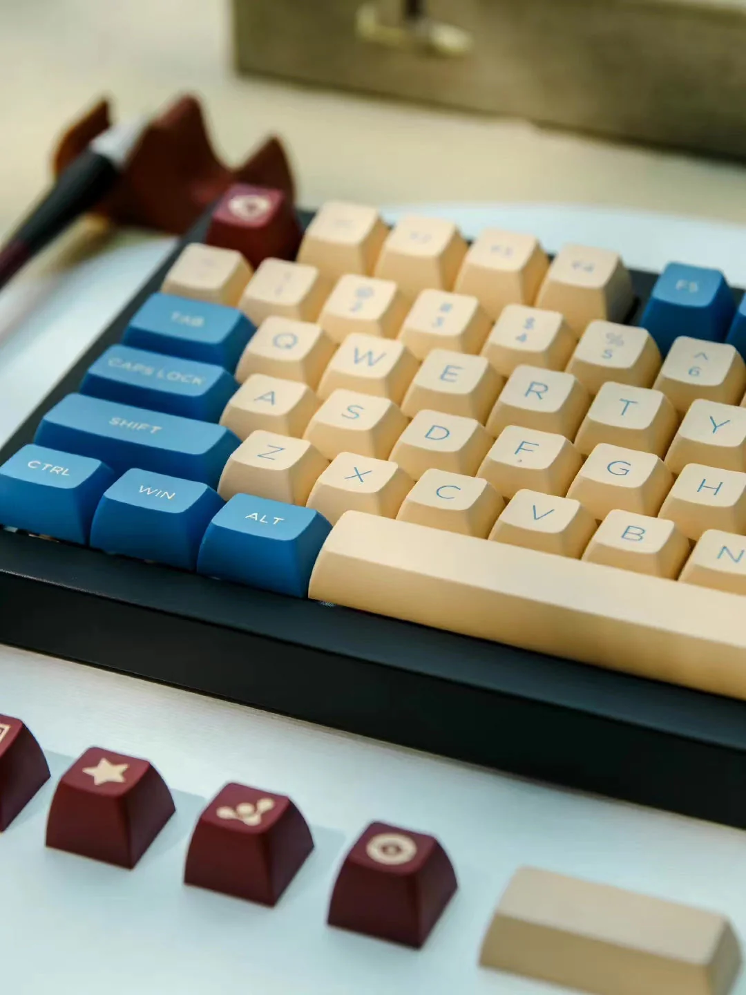 Palace Keycap Set (187-Key) - Image 8