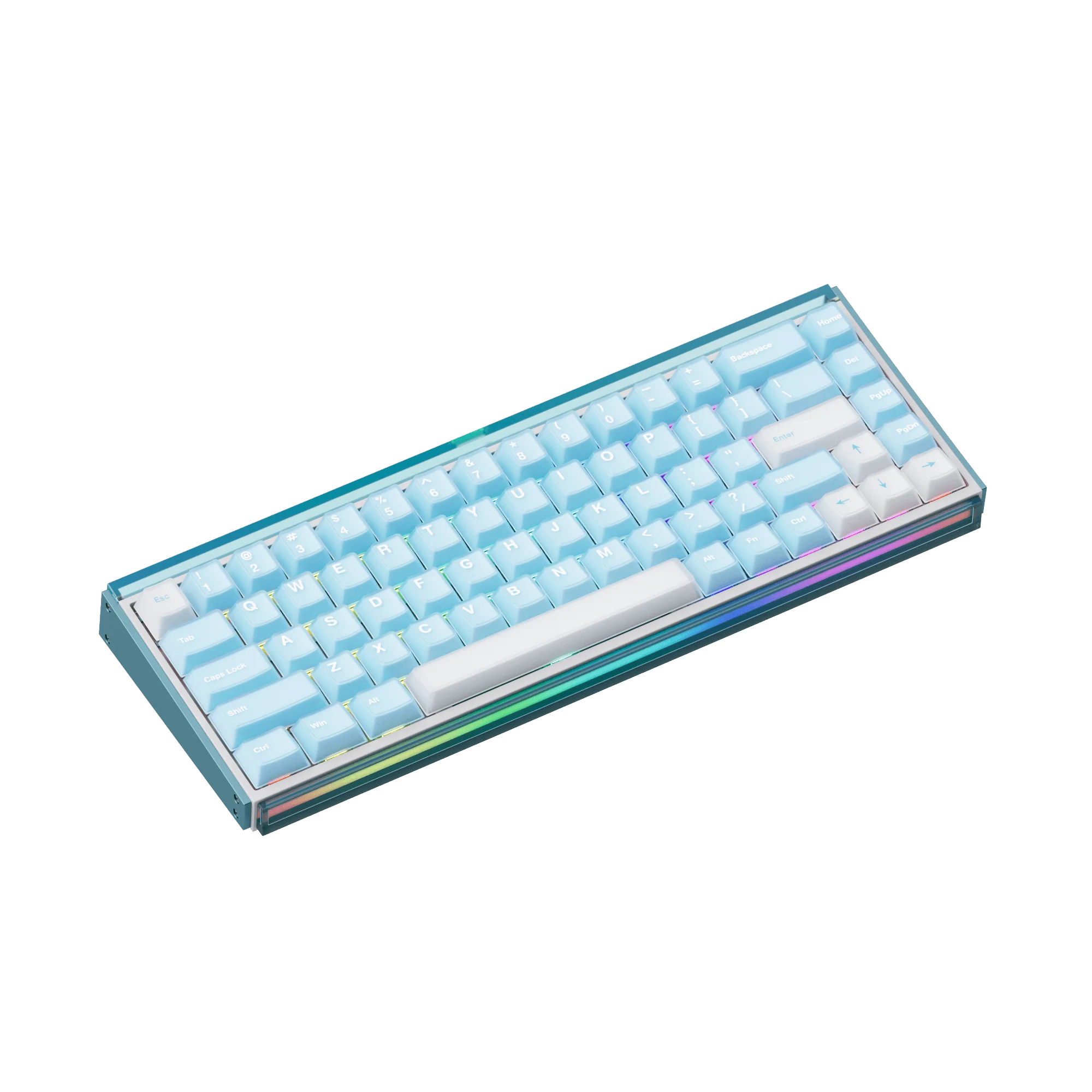 Ray68 HE Magnetic Keyboard - Image 44